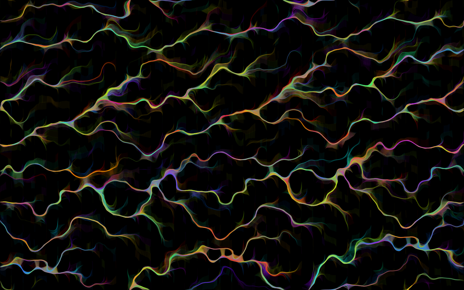 Firing Neurons - Frame 12